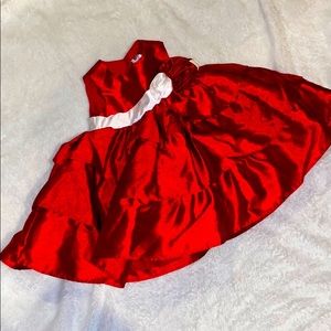Baby Girl Christmas Dress
